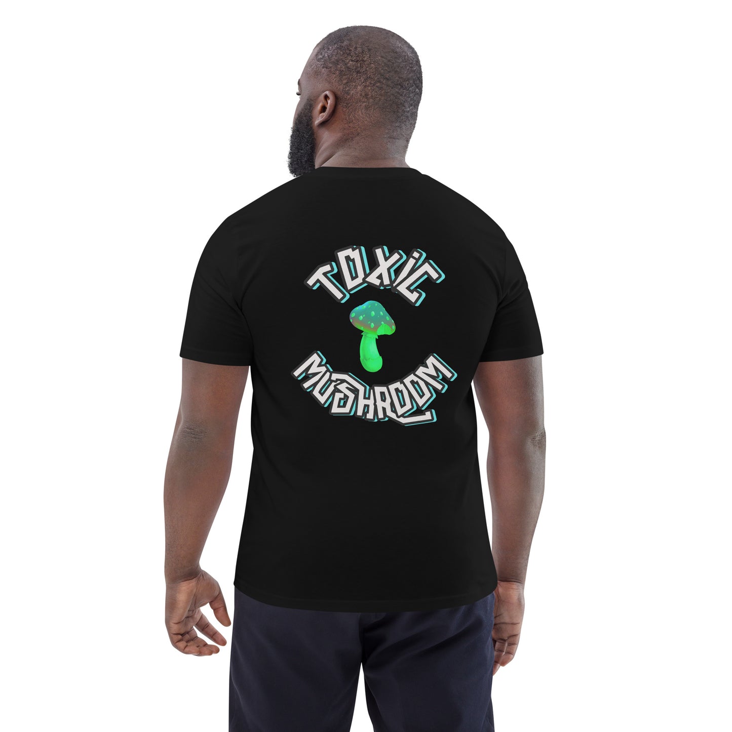 2nd Toxic Holiday Naughty Santas Tee
