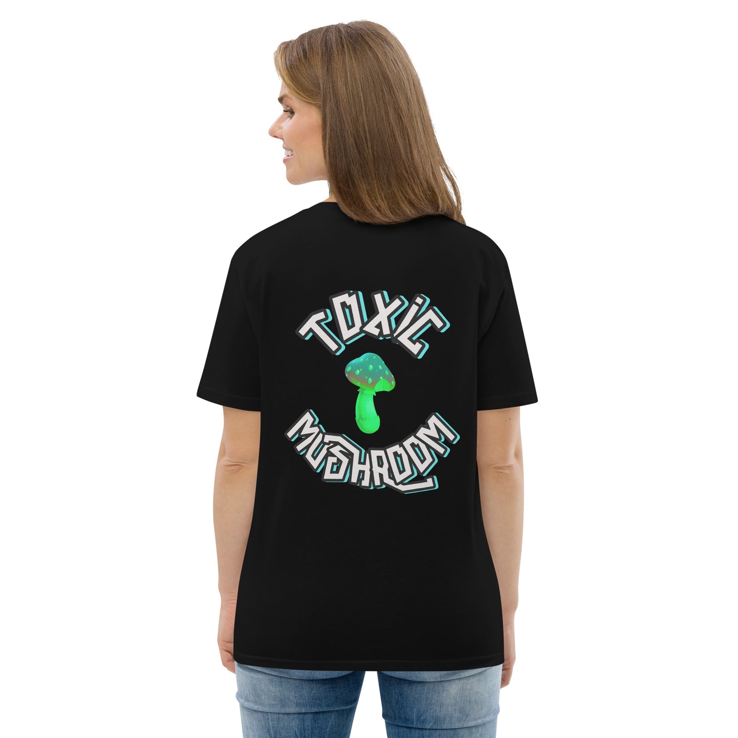 2nd Toxic Holiday Naughty Santas Tee