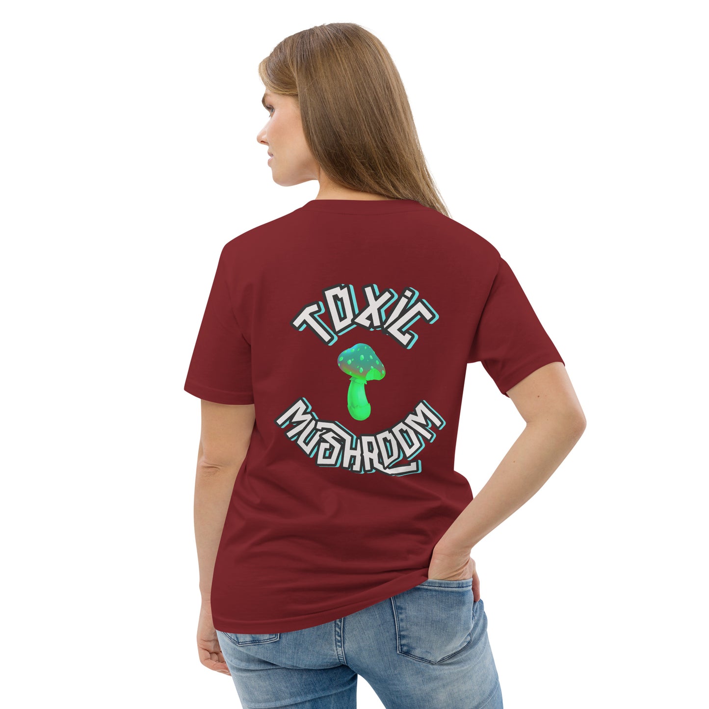 2nd Toxic Holiday Naughty Santas Tee