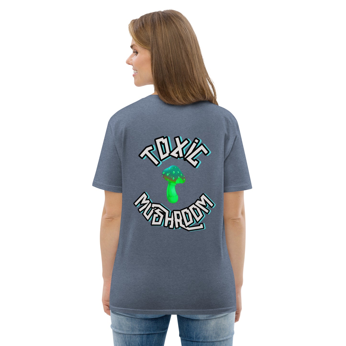 2nd Toxic Holiday Naughty Santas Tee