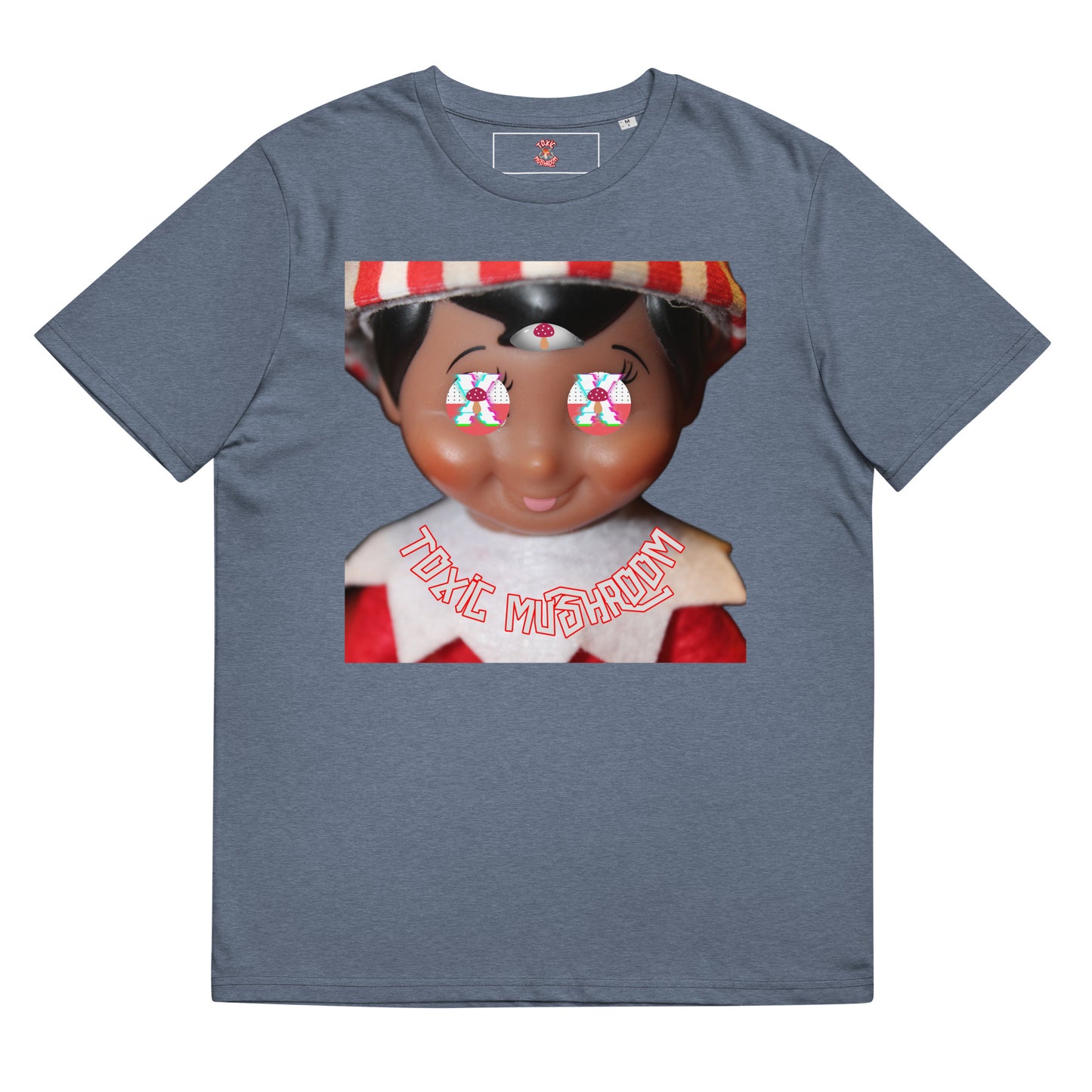 2nd Toxic Holiday Evil Elf