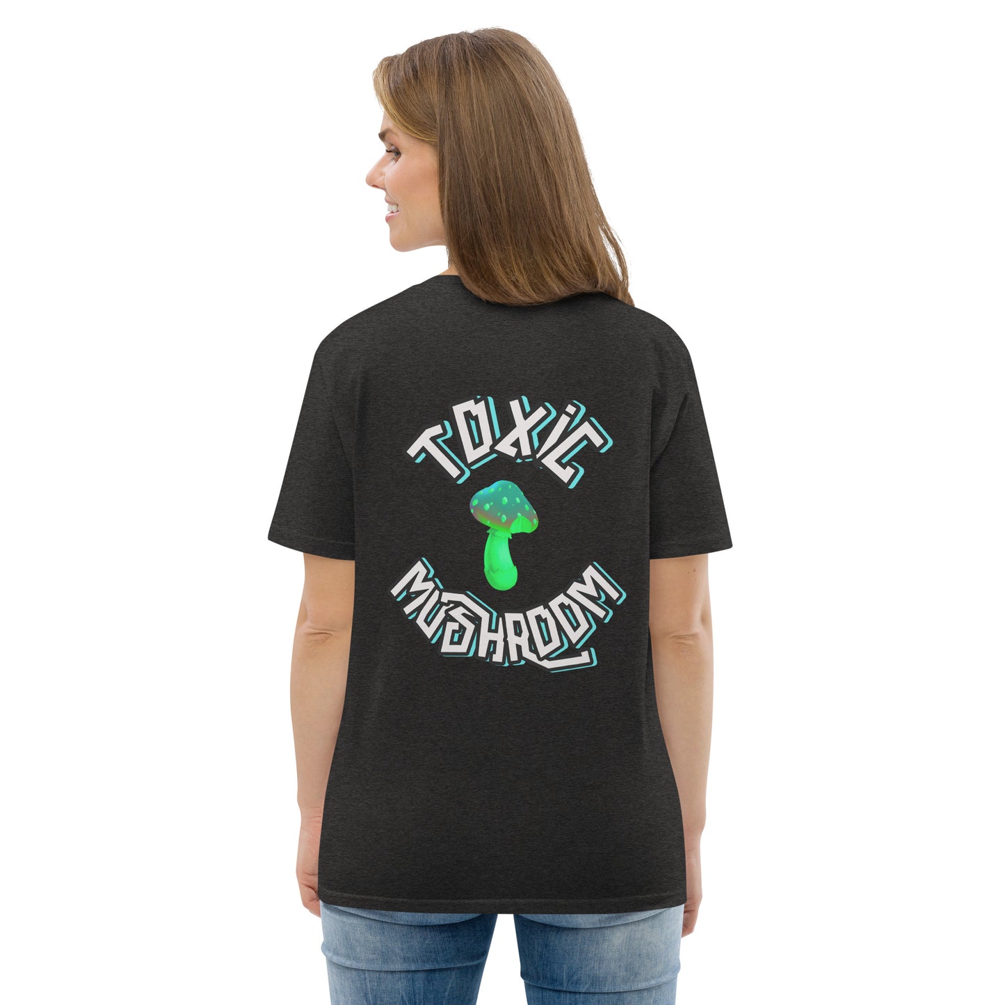 2nd Toxic Holiday Naughty Santas Tee