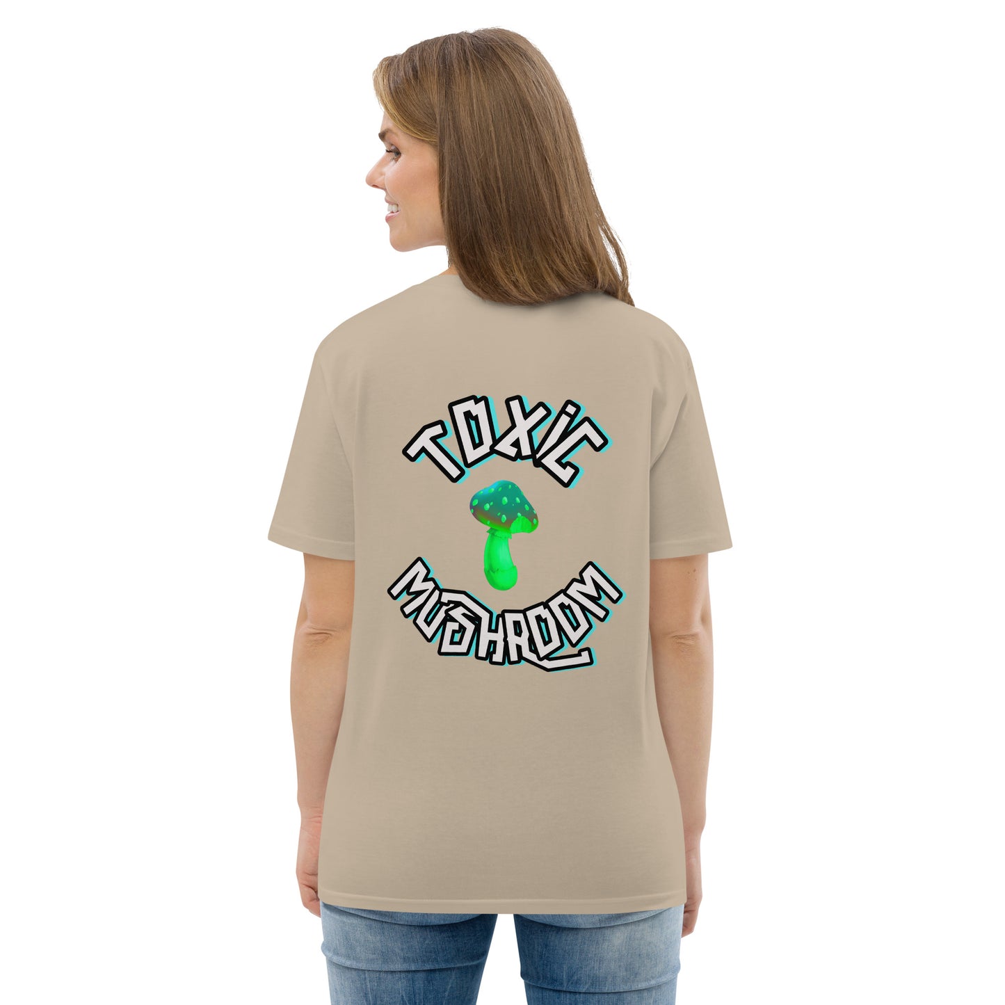 2nd Toxic Holiday Naughty Santas Tee