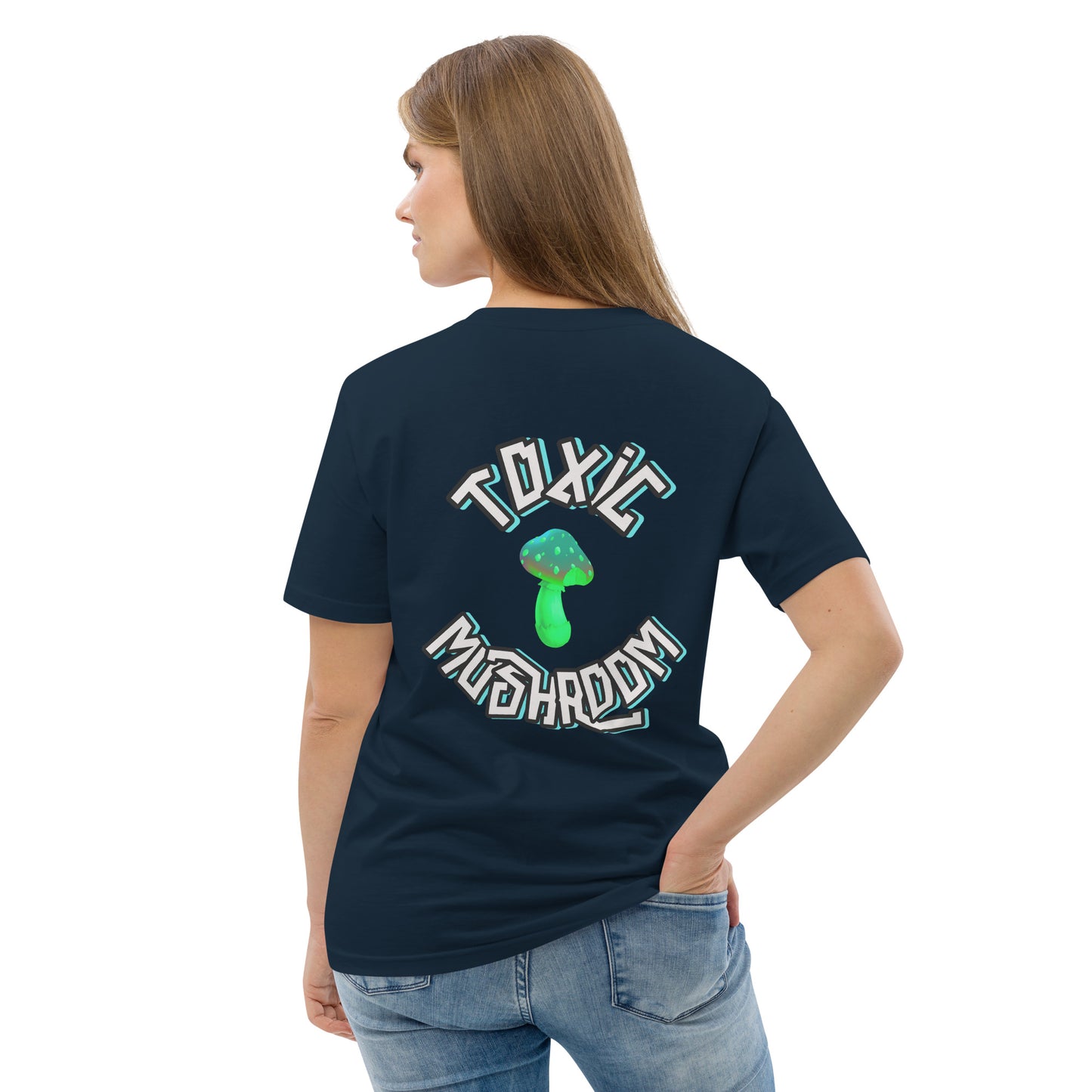 2nd Toxic Holiday Naughty Santas Tee