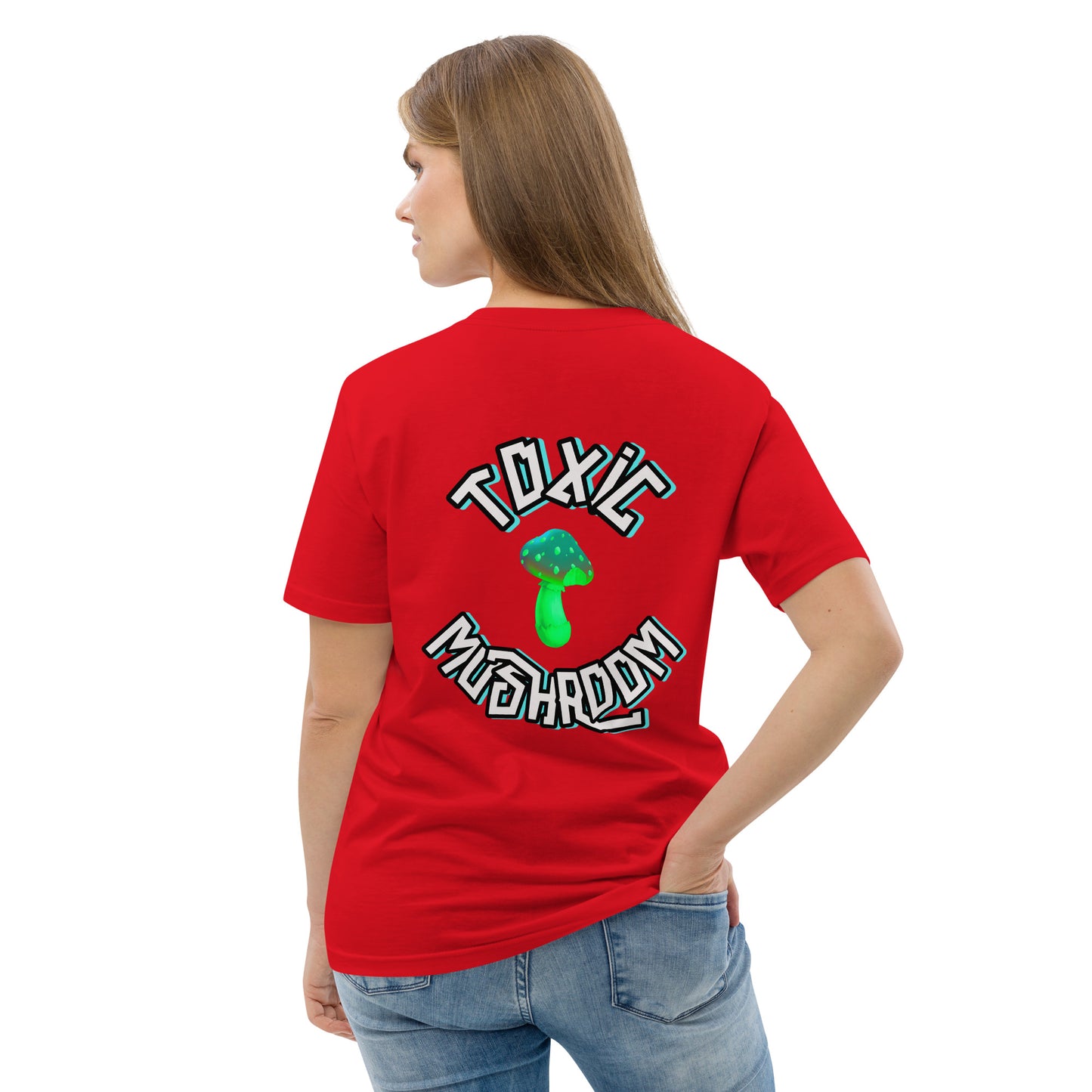 2nd Toxic Holiday Naughty Santas Tee
