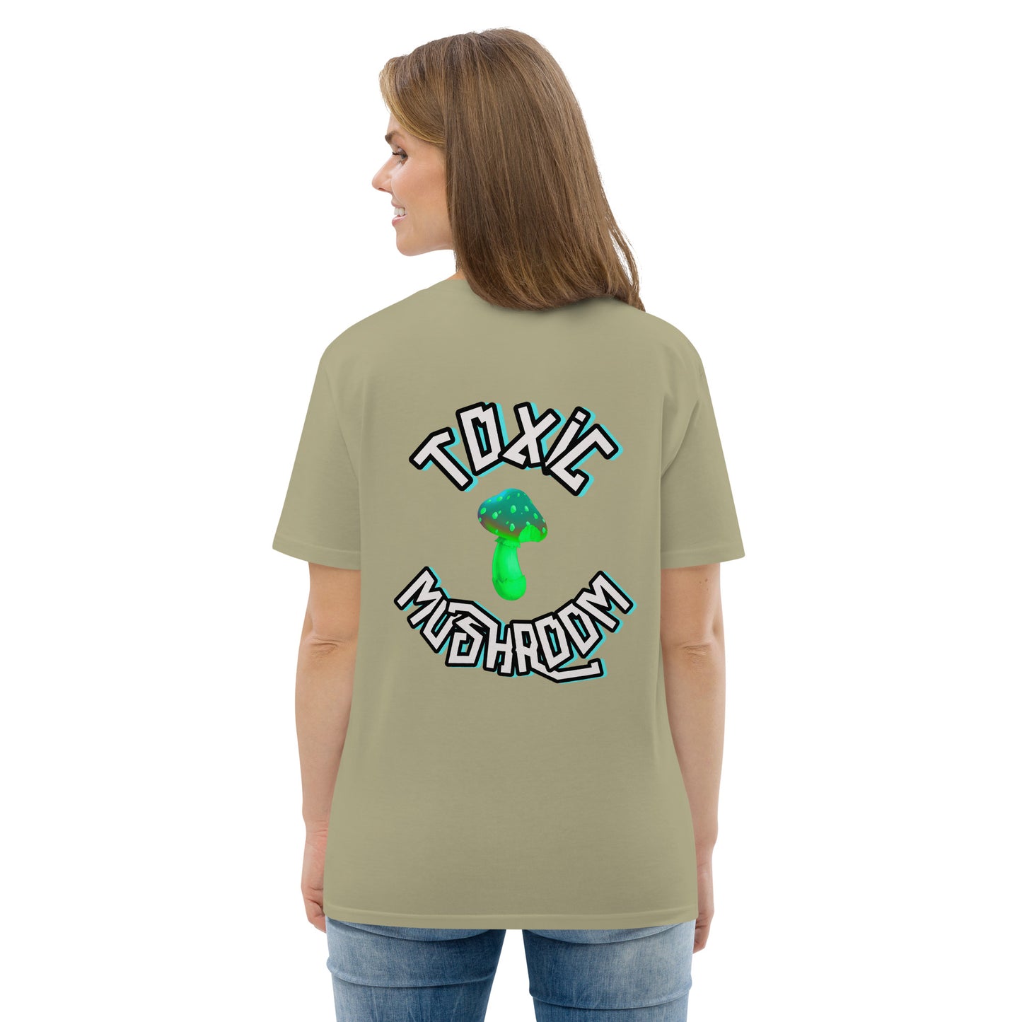 2nd Toxic Holiday Naughty Santas Tee