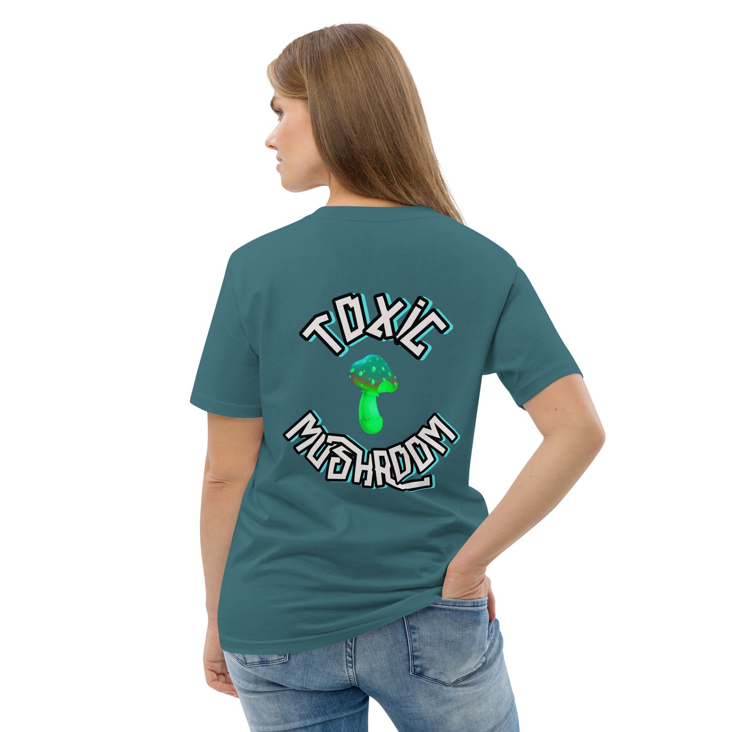 2nd Toxic Holiday Naughty Santas Tee