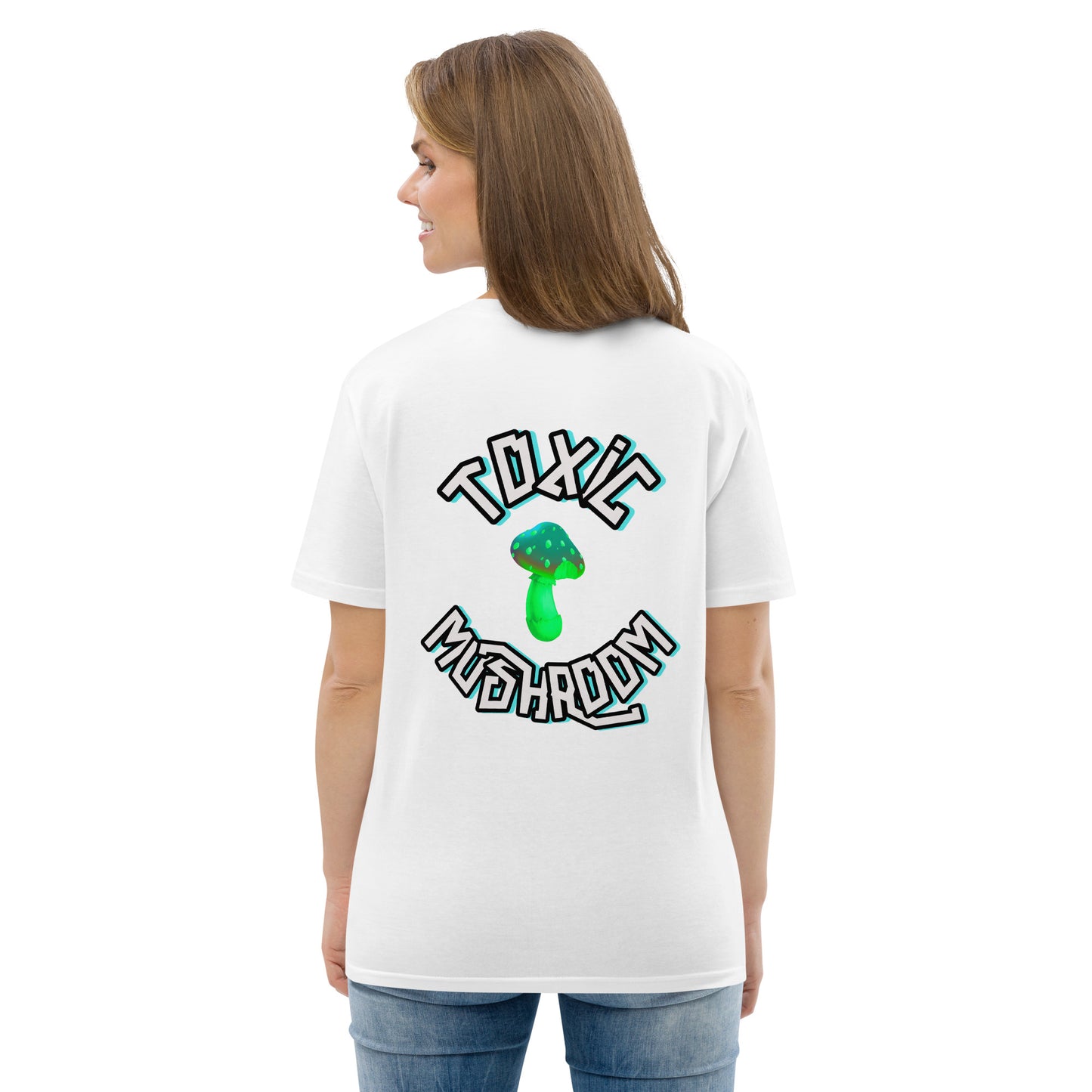 2nd Toxic Holiday Naughty Santas Tee
