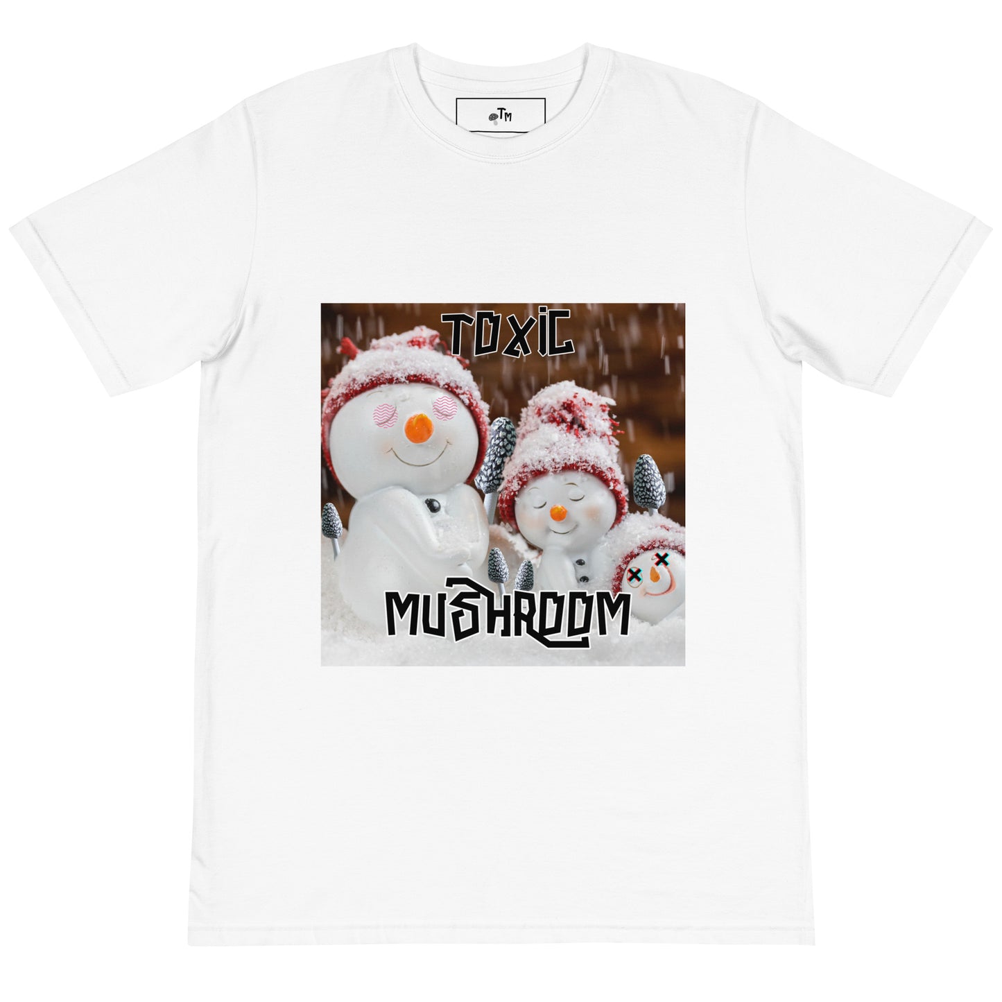 2nd Toxic Holiday Tee