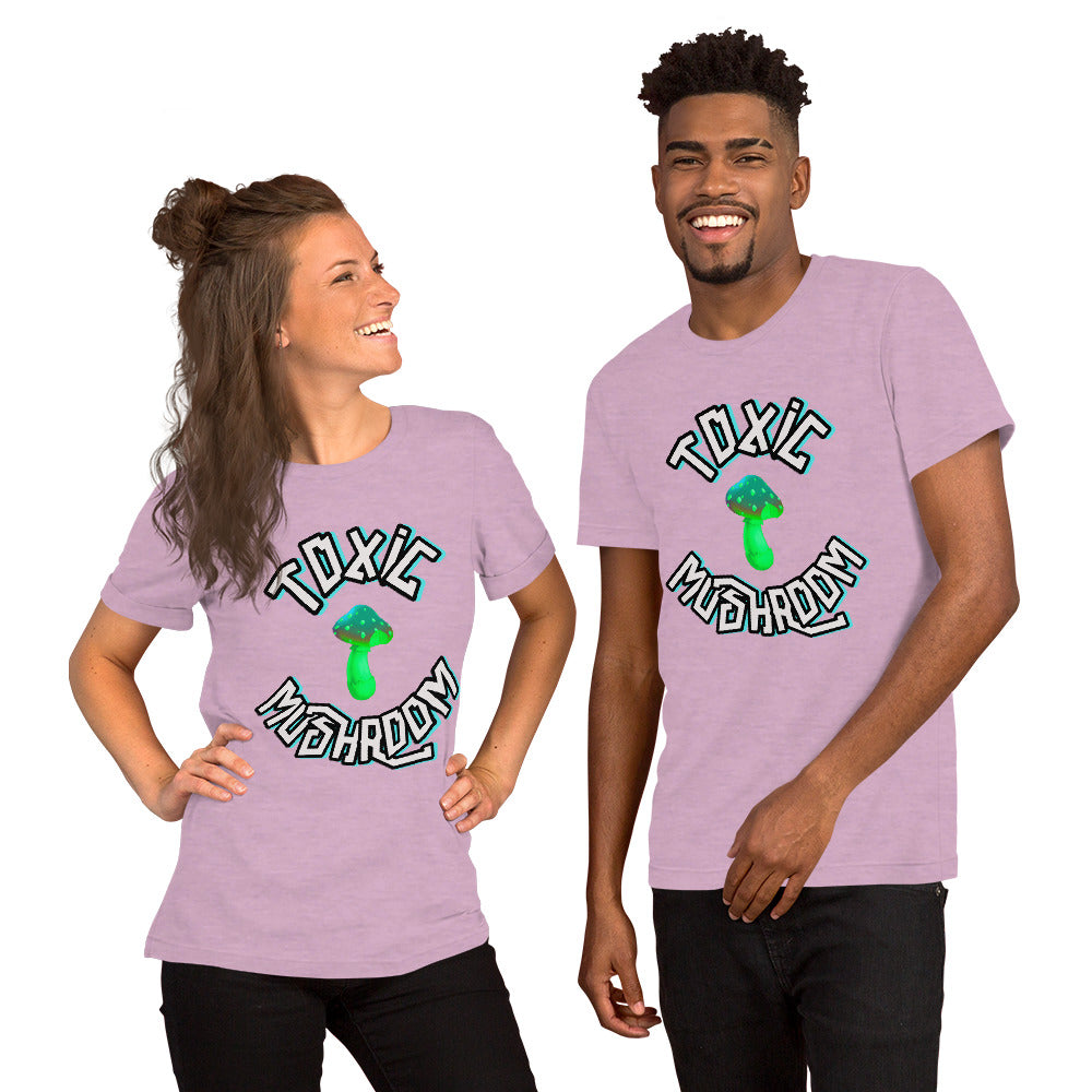 Toxic Nuke Tee