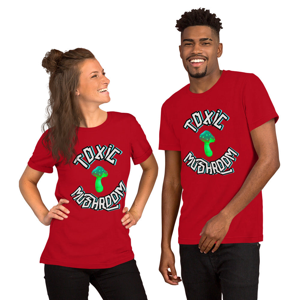 Toxic Nuke Tee