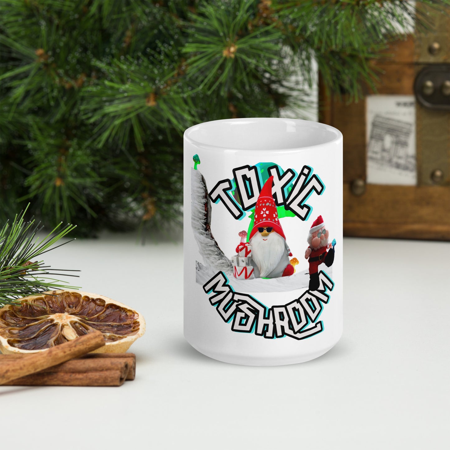 2nd Toxic Holiday Bad Santa
