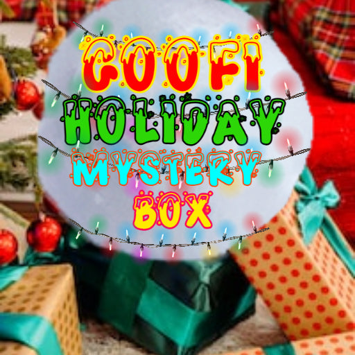 Goofi Holiday Mystery Ultra Box instant Box