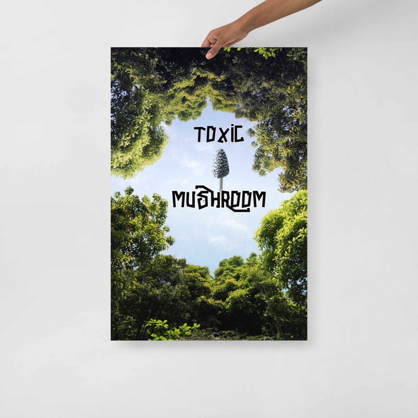 Toxic Inception Poster